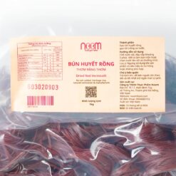 Alternative view of Bún Huyết Rồng Thơm Rằng Thơm