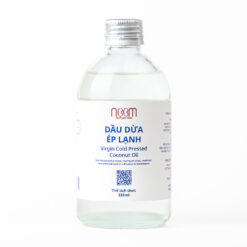 Dầu Dừa Ép Lạnh 15 dầu dừa ép lạnh