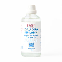 Dầu Dừa Ép Lạnh 11 dầu dừa ép lạnh