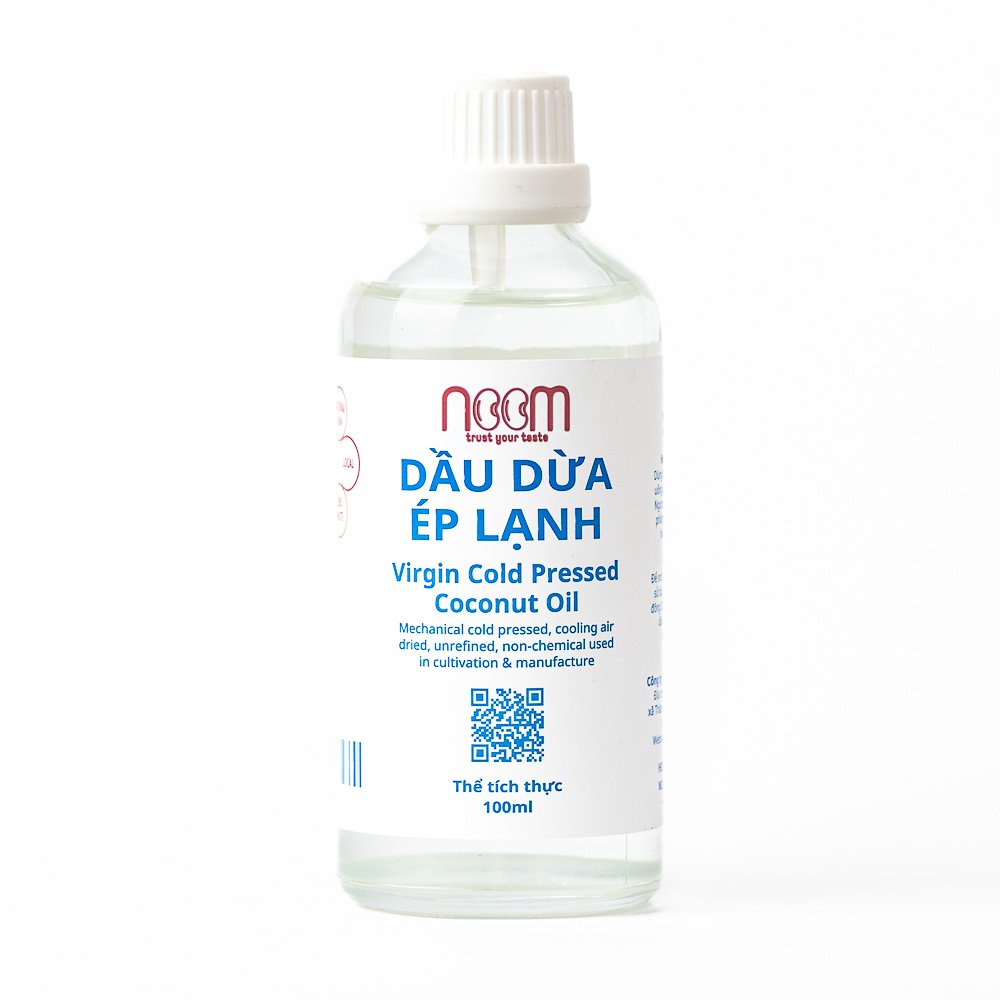 Dầu Dừa Ép Lạnh 3 dầu dừa ép lạnh