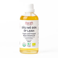 Dầu Mè Đen Ép Lạnh 16 dầu mè đen ép lạnh
