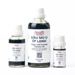 Trang chủ 236 dầu mù u ép lạnh