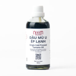 dầu mù u ép lạnh