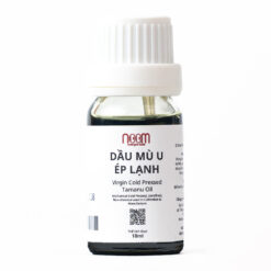 dầu mù u ép lạnh