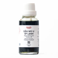 dầu mù u ép lạnh