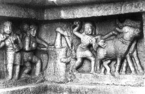 Quá trình ép lạnh đã được phát hiện ở ngôi đền Ấn Độ vào thế kỷ XIII
