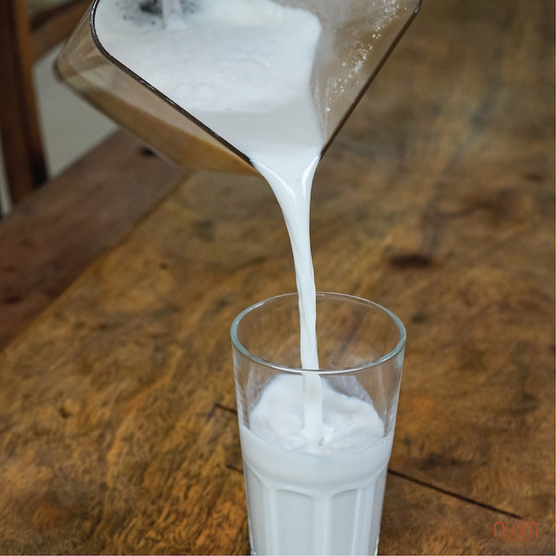 Công Thức Sữa Hạt Điều