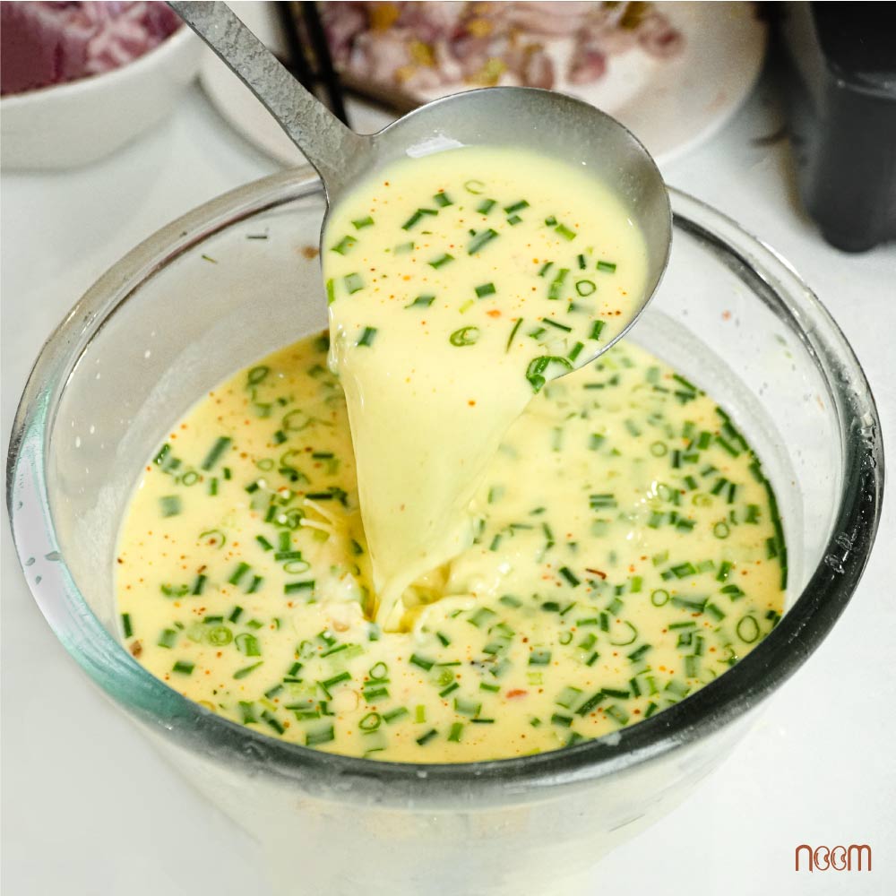 Muốn Bánh Xèo Ngon – Hãy Quên Bột Bánh Xèo 3 Banh Xeo 3