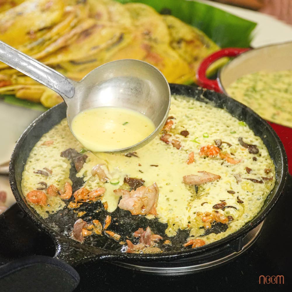 Muốn Bánh Xèo Ngon – Hãy Quên Bột Bánh Xèo 4 Banh Xeo 4