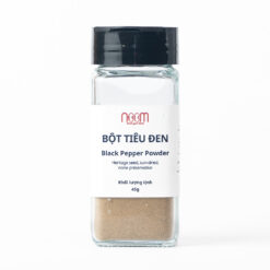 bột tiêu