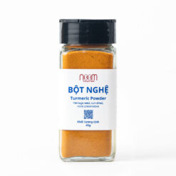 bột nghệ
