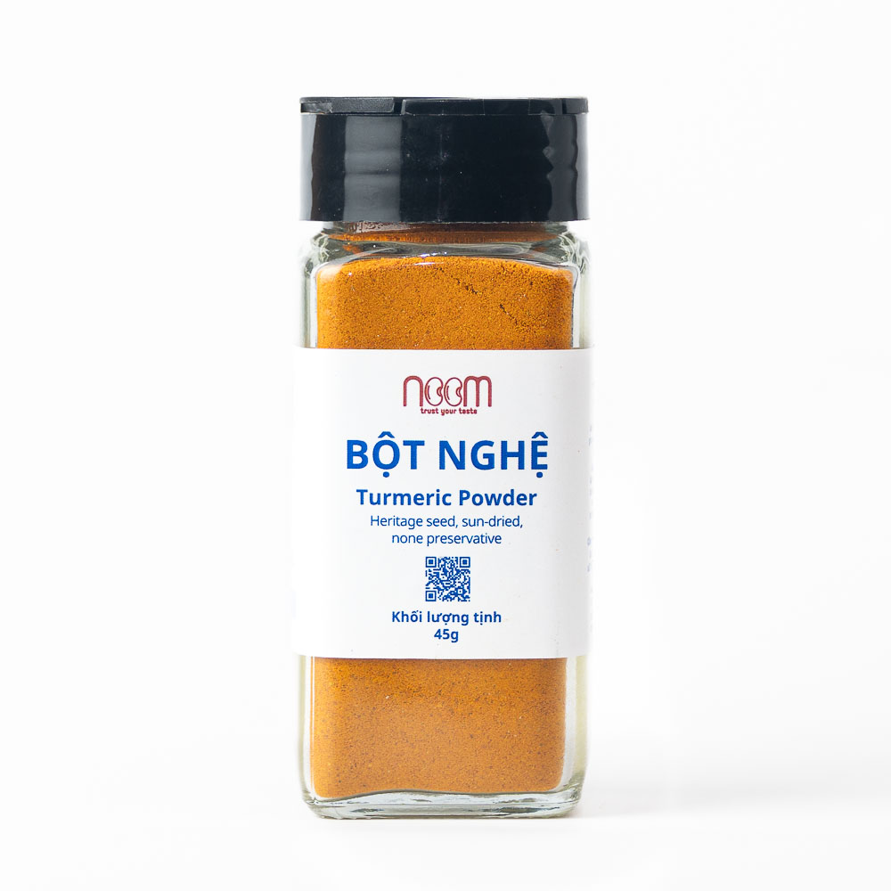 Bột Nghệ 1 bột nghệ