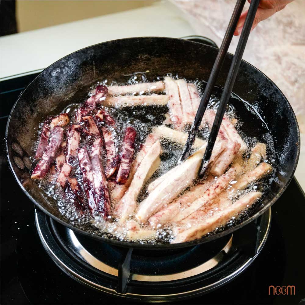 Noom khoai mon chien nuoc mam 110625 4