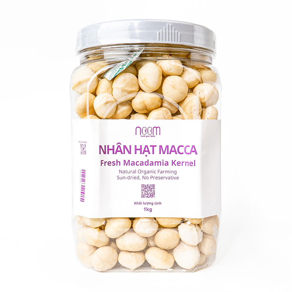 Nhân Hạt Macca 1 nhan hat macca