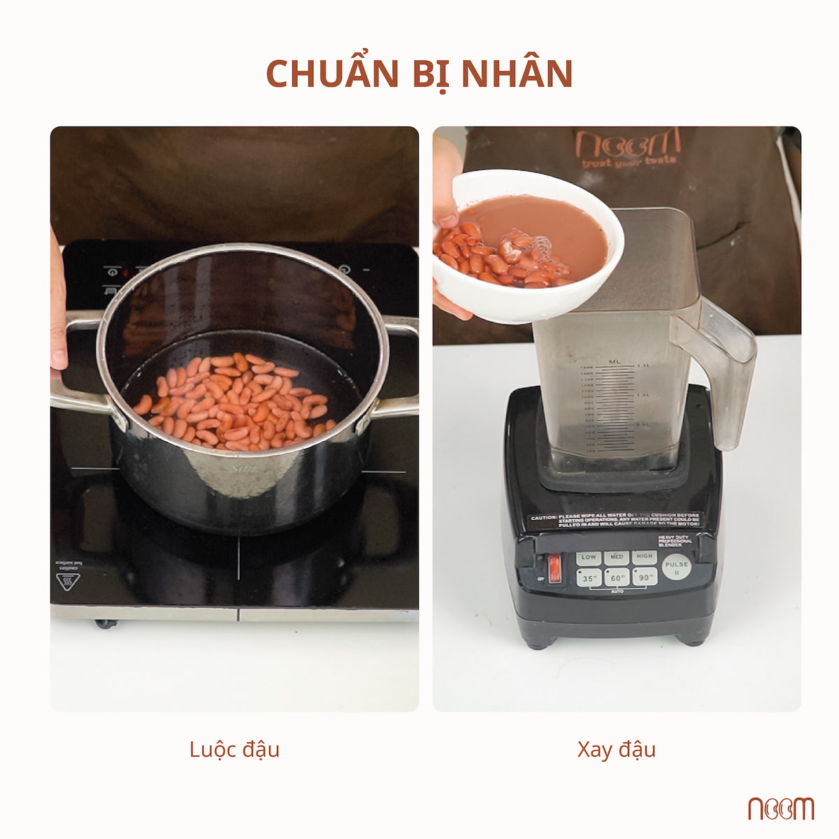 cách làm bánh trôi nước