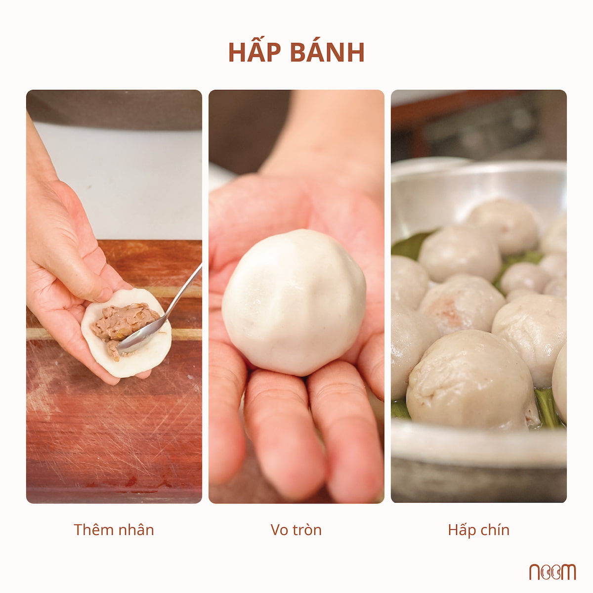 cách làm bánh trôi nước