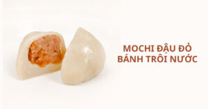 cách làm bánh trôi nước