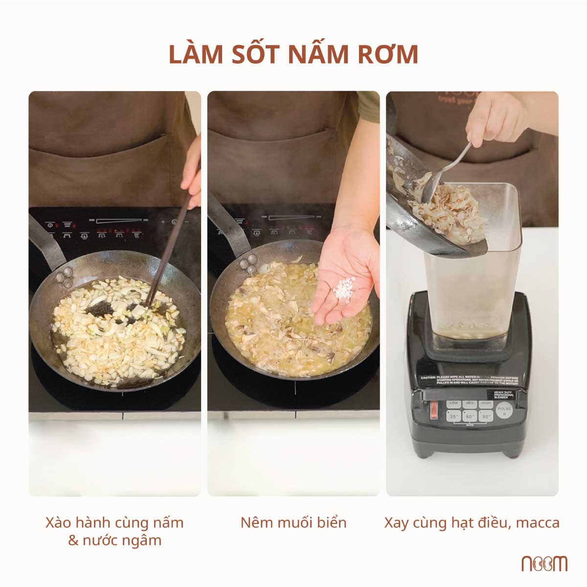 noom bun sot nam rom 3