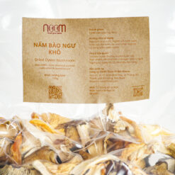 Alternative view of Nấm Bào Ngư Khô
