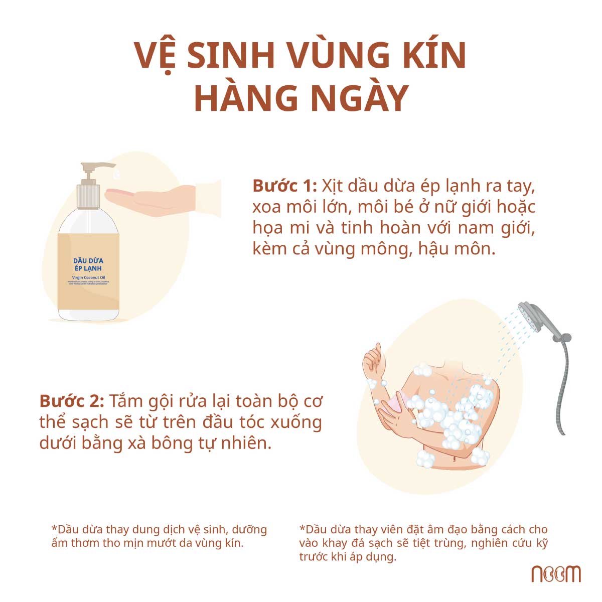 viêm nhiễm phụ khoa vệ sinh hàng ngày