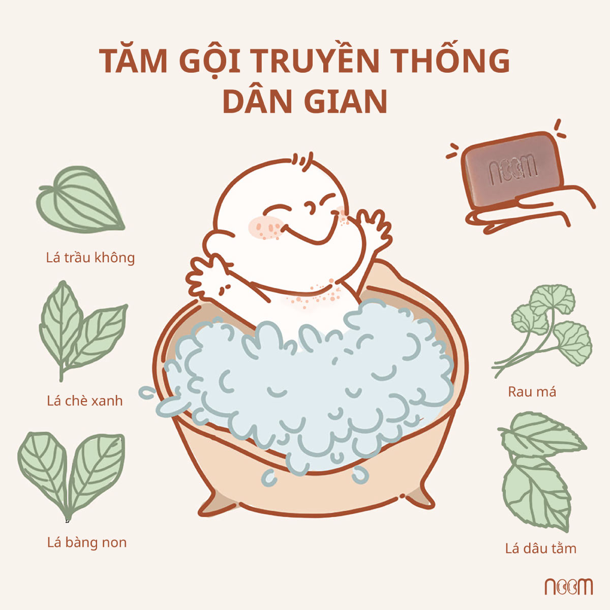 rôm sảy ở trẻ