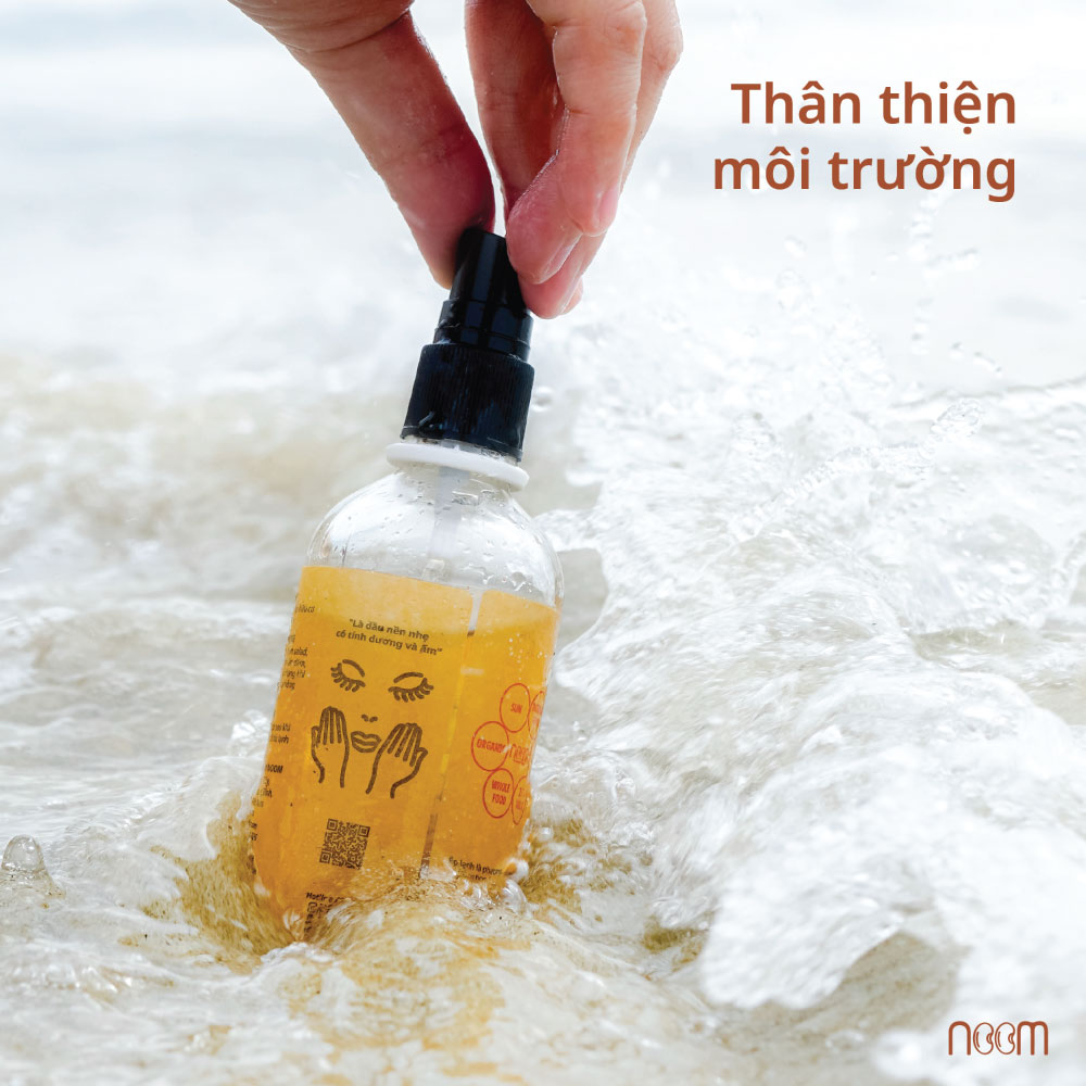 Sunscreen Bằng Dầu Mè - Tăng Cường Hàng Rào Bảo Vệ Da Và Thuỷ Sinh 2 noom hang rao bao ve da 050625 4