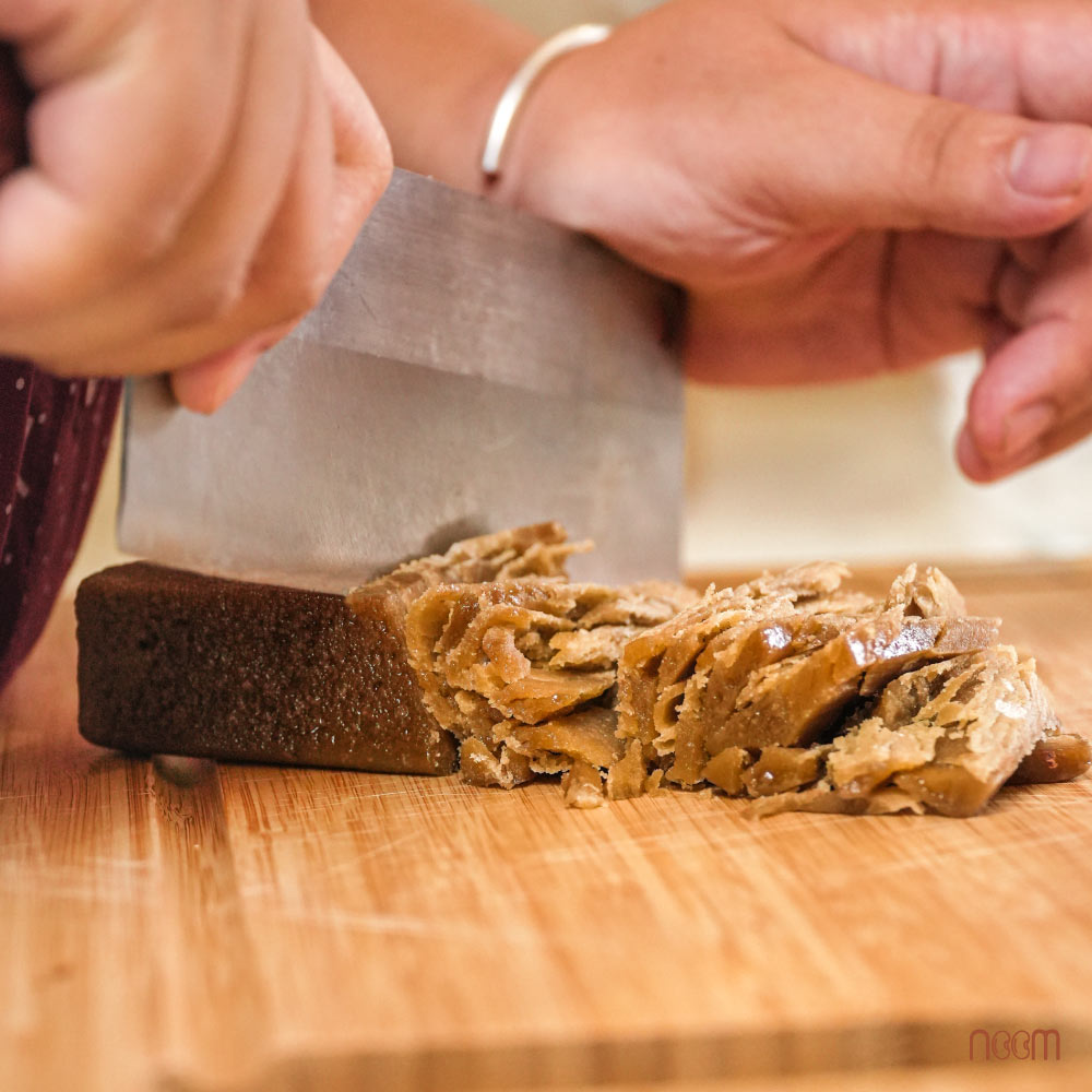 cách làm bánh brownie bột gạo