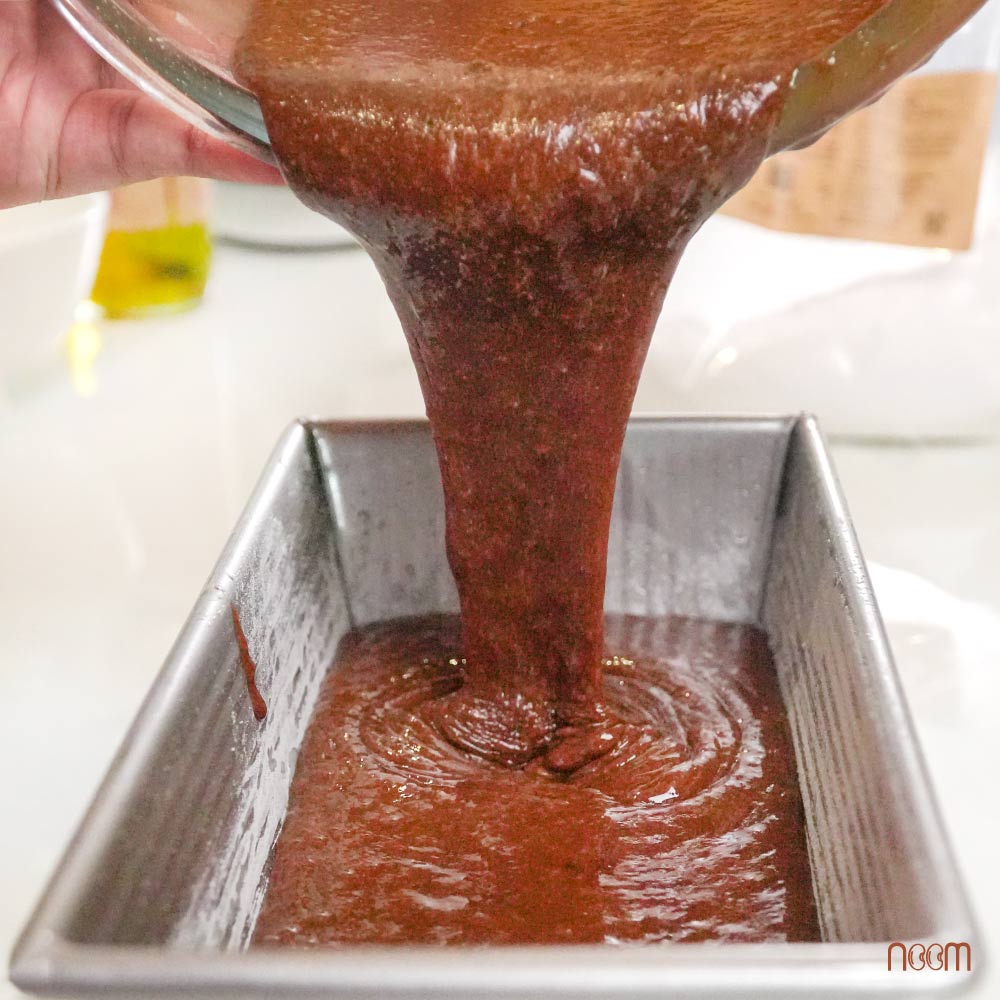 cách làm bánh brownie bột gạo