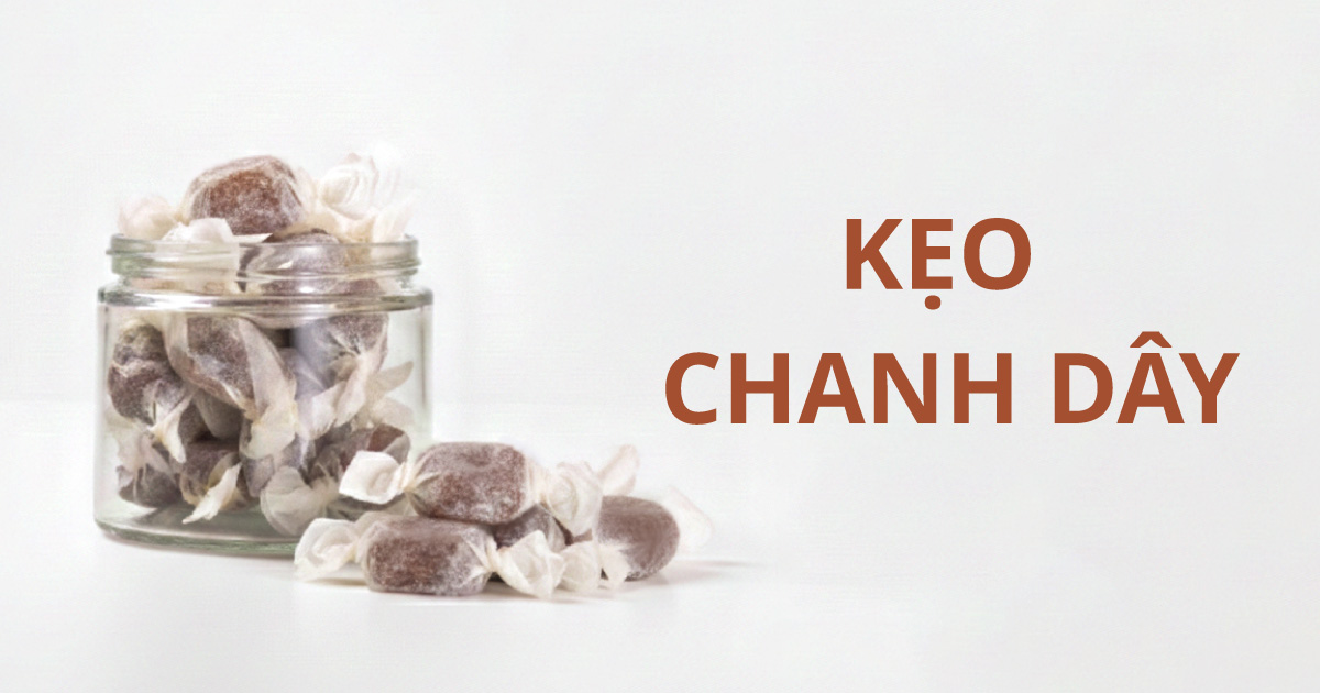 kẹo chanh