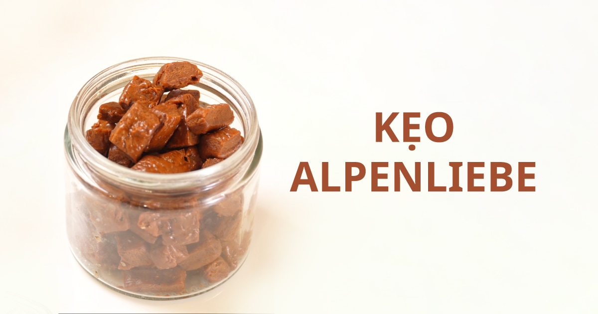 kẹo alpenliebe