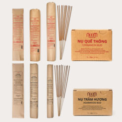 Combo Nhang - Nụ Trầm Quế